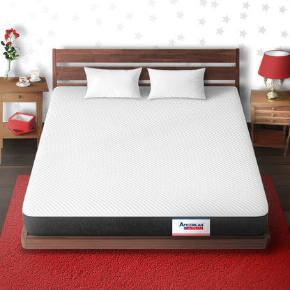 Organic Cool (Memory Foam & High Density Foam Mattress)