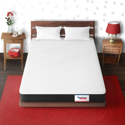 Organic Normal (Memory Foam & High Density Foam Mattress)